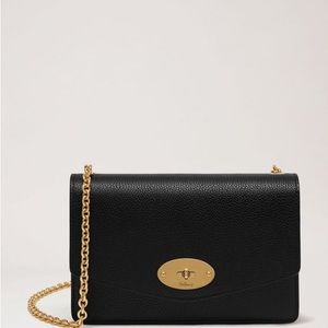 Small Darley satchel from Mulberry 2021